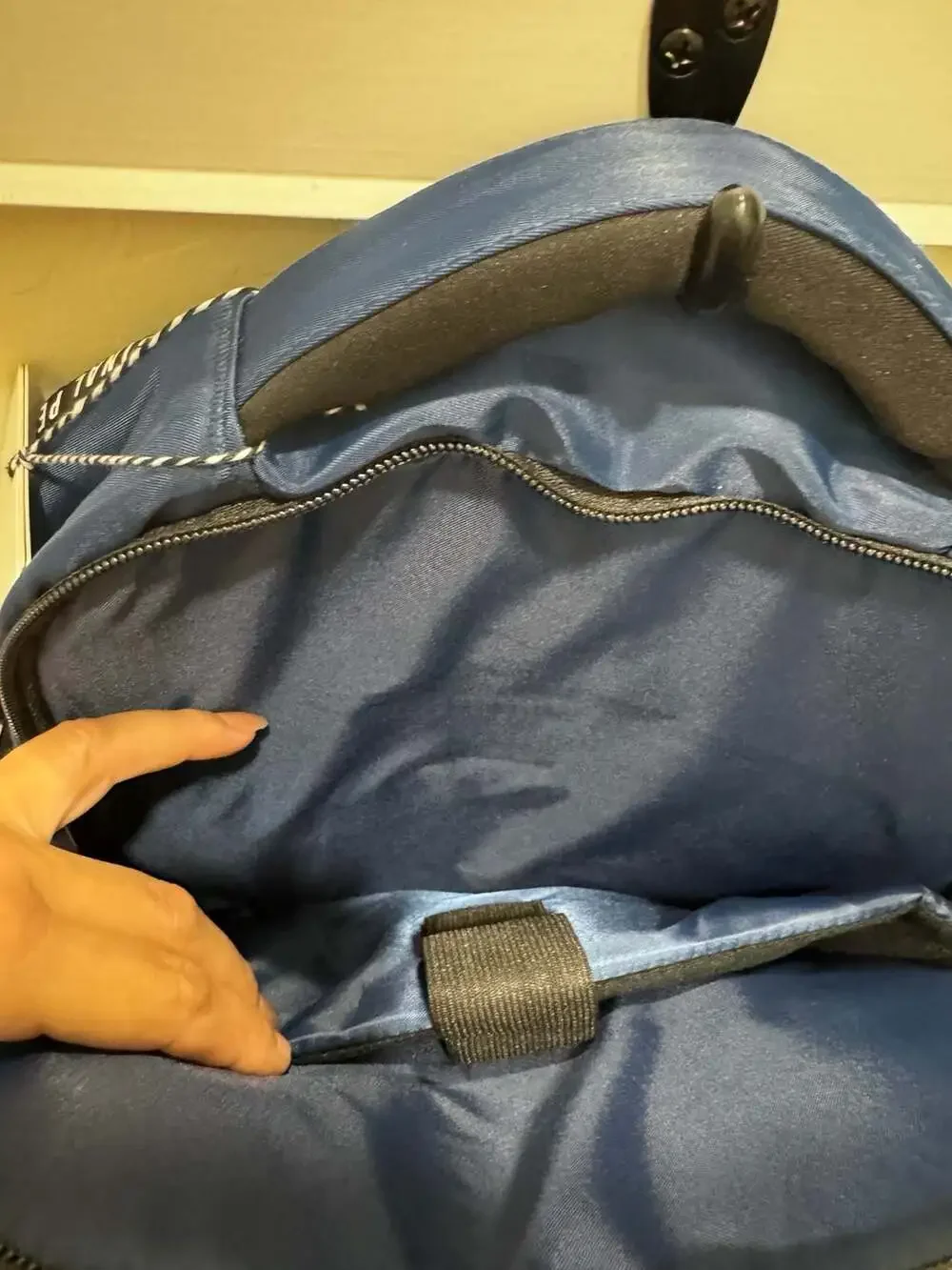 Original Penguin Soft Nylon Backpack (Men)